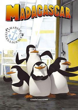 马达加斯加的企鹅第一季 第06集