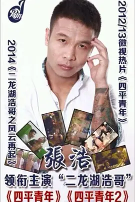 二龙湖浩哥之四平青年