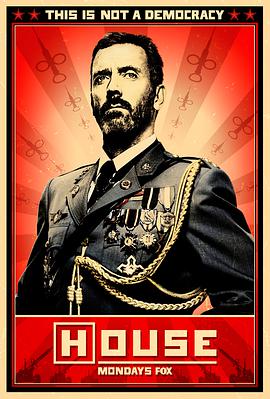 豪斯医生第八季 第01集