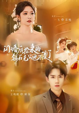 闪婚后捡来的钻石老公他不傻了(全集)