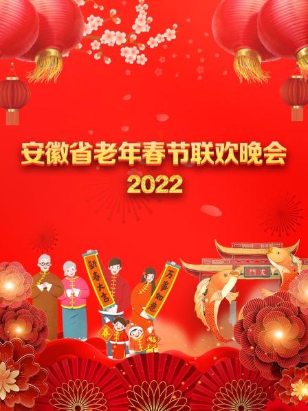 安徽省老年春节联欢晚会 2022(全集)
